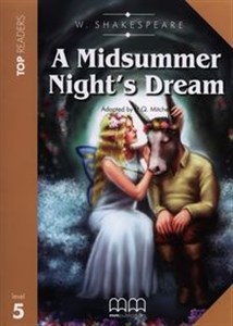 Picture of A Midsummer Night's dream Top readers Level 5