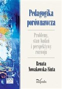 Pedagogika... - Renata Nowakowska-Siuta -  foreign books in polish 