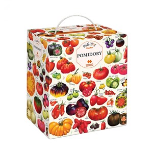 Picture of Puzzlove Pomidory 1000 elementów