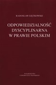 Odpowiedzi... - Radosław Giętkowski -  Książka z wysyłką do UK