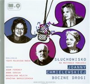 Picture of Boczne drogi (11) CD Słuchowisko