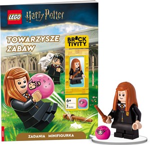 Obrazek Lego harry potter. Towarzysze zabaw LNC-6424