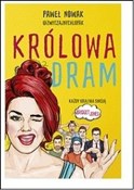 Królowa dr... - Paweł Nowak - Ksiegarnia w UK