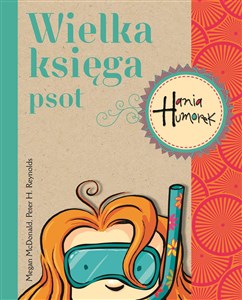 Picture of Wielka księga psot Hania Humorek