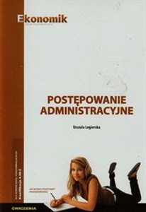 Obrazek Postępowanie administracyjne Ćwiczenia Szkoła ponadgimnazjalna