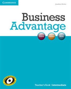 Picture of Business Advantage Intermediate Teacher's Book