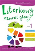 Literkowy ... - Danuta Klimkiewicz -  books from Poland