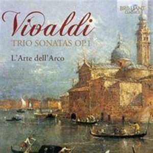 Obrazek Vivaldi: Trio Sonatas Op.1