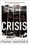 Crisis - Frank Gardner - Ksiegarnia w UK