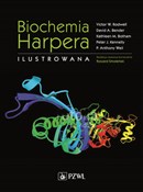 Biochemia ... - Victor W. Rodwell, David A. Bender, Kathleen M. Botham -  foreign books in polish 