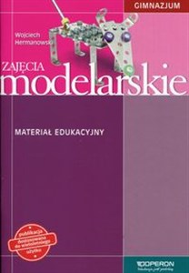 Picture of Zajęcia modelarskie Materiał edukacyjny Gimnazjum