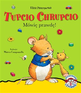 Picture of Tupcio Chrupcio Mówię prawdę!