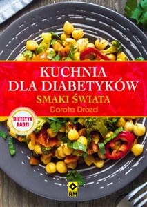 Picture of Kuchnia dla diabetyków Smaki świata