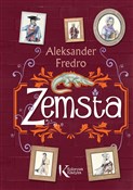 Polska książka : Zemsta - Aleksander Fredro