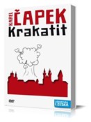 Krakatit - Capek Karel -  foreign books in polish 