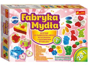 Obrazek Fabryka Mydła