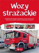Książka : Wozy straż... - Krzysztof Żywczak