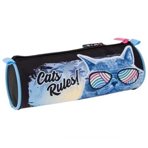 Picture of Piórnik tuba Starpak Cats rules