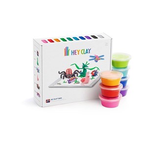 Picture of Masa plastyczna Hey Clay Robaczki HCLSE005