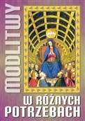 Książka : Modlitwy w... - Opracowanie Zbiorowe