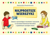 Najprostsz... - Aleksandra Kwaśniewska -  books from Poland