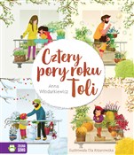 polish book : Cztery por... - Anna Włodarkiewicz