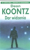 polish book : Dar widzen... - Dean Koontz