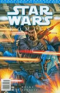 Obrazek Star Wars Komiks Nr 1/2012