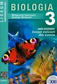 Biologia 3... - Małgorzata Łaszczyca, Grażyna Skirmuntt - Ksiegarnia w UK