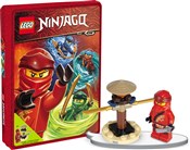 polish book : Lego Ninja... - Opracowanie Zbiorowe