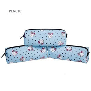 Picture of Piórnik jednokomorowy niebieski koty