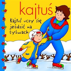 Obrazek Kajtuś Na łyżwach