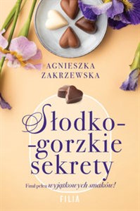 Picture of Słodko-gorzkie sekrety Wielkie Litery