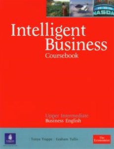 Obrazek Intelligent Business Coursebook Upper Intermediate