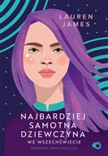 Najbardzie... - Lauren James -  books in polish 