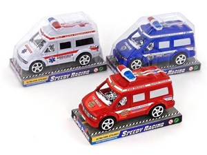 Obrazek Służby miejskie z napędem MIX