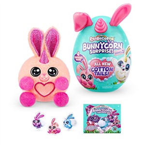 Picture of Rainbocorns Puppycorn Jajko z pluszowym królikiem