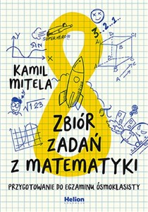 Picture of Zbiór zadań z matematyki Przygotowanie do egzaminu ósmoklasisty