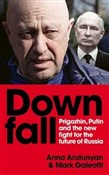 polish book : Downfall P... - Anna Arutunyan, Mark Galeotti