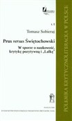 Prus versu... - Tomasz Sobieraj -  books from Poland