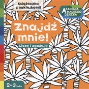 Znajdź mni... - Anna Boboryk -  books from Poland