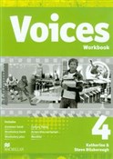 Książka : Voices 4 W... - Katherine Bilsborough, Steve Bilsborough