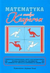 Picture of Matematyka z wesołym Kangurem niebieska