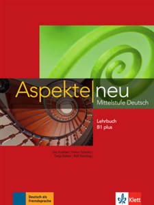 Picture of Aspekte Neu Mittelstufe Deutsch Lehrbuch B1 plus