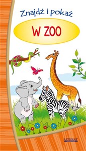 Picture of Znajdź i pokaż W zoo