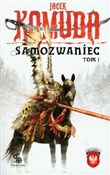 polish book : Samozwanie... - Jacek Komuda