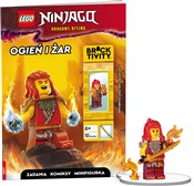 Show details for Lego ninjago. Ogień i żar LNC-6749 Lego ninja... - opracowanie zbiorowe -  books from Poland