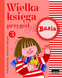 Picture of Wielka księga przygód 3 Basia