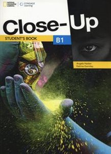 Obrazek Close-Up 1 Intermediate B1 Student's Book + DVD