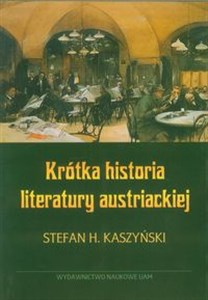 Picture of Krótka historia literatury austriackiej